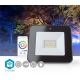 LED RGBW Naświetlacz SmartLife LED/20W/230V Wi-Fi IP65 2700-6500K