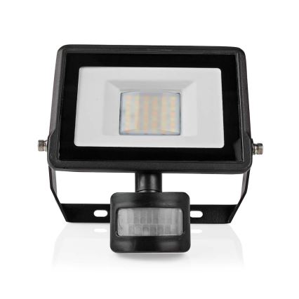Ściemniane oświetlenie punktowe LED z czujnikiem ruchu SmartLife LED/20W/230V 3000-6500K IP44 Wi-Fi