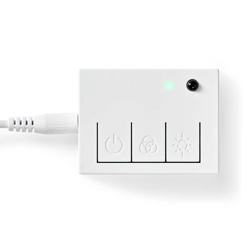 LED RGBW Inteligentna ściemnialna szyna SmartLife LED/8W/230V Wi-Fi Tuya