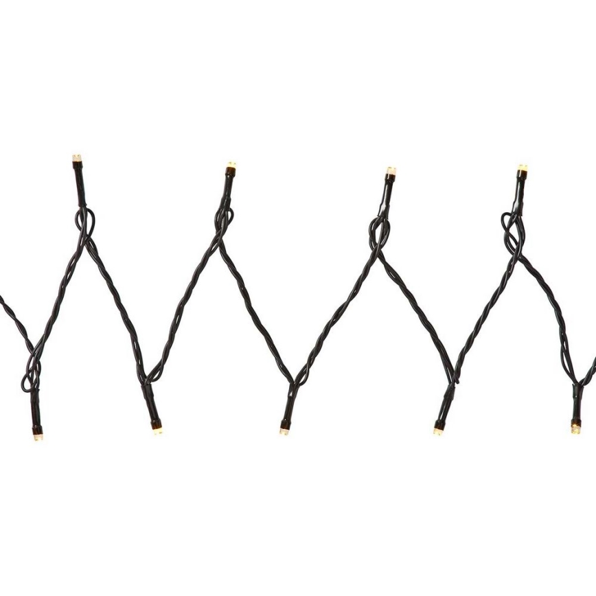 Łańcuch świetlny LED 50 diod, 8 trybów, 5 m, IP65, Wi-Fi (Tuya)