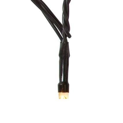 Łańcuch świetlny LED 50 diod, 8 trybów, 5 m, IP65, Wi-Fi (Tuya)