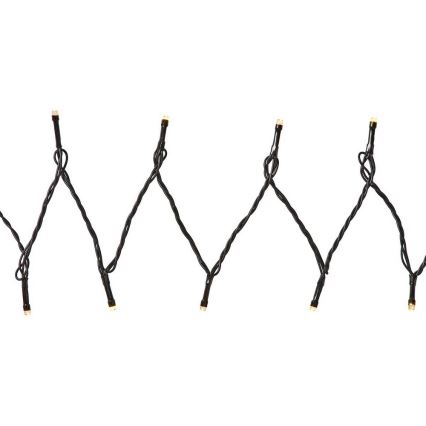 LED girlanda świąteczna 50 diod LED/8 funkcji 5 m IP65 Wi-Fi Tuya