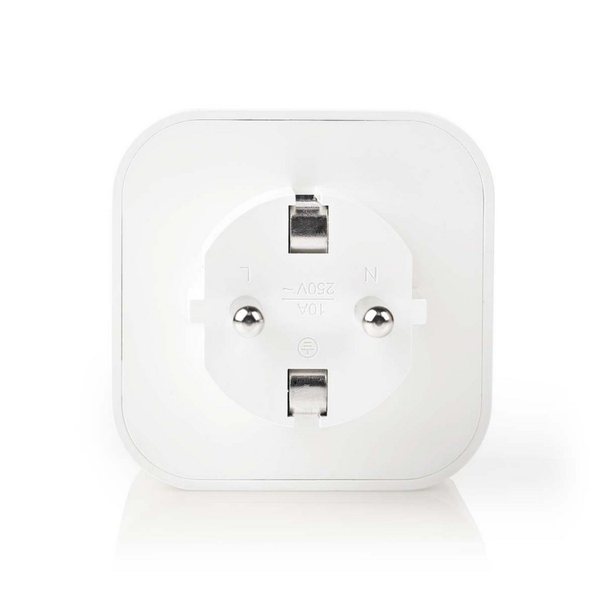 Inteligentne gniazdko 2500W/230V/TYP E/10 A Wifi