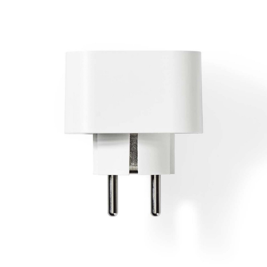 Inteligentne gniazdko 2500W/230V/TYP E/10 A Wifi