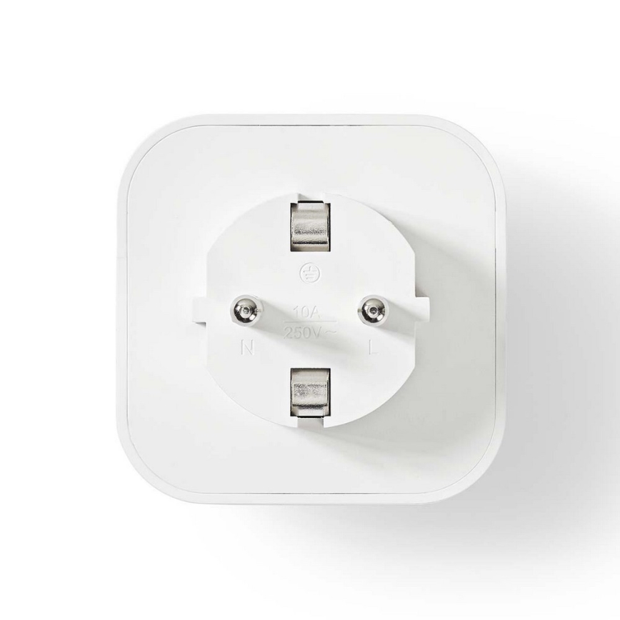 Inteligentne gniazdko 2500W/230V/TYP E/10 A Wifi