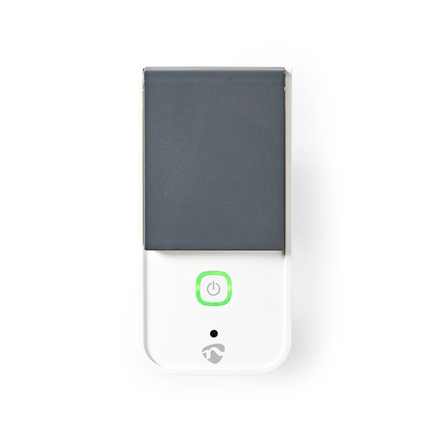Smart zewnętrzne gniazdo 3680W/230V/Typ F SCHUKO/16A Wi-Fi IP44