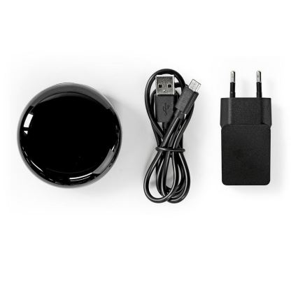 Uniwersalne zdalne sterowanie 5V/USB/Wifi