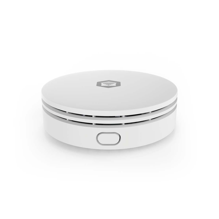 Inteligentny monitor jakości powietrza SmartLife Wi-Fi Tuya