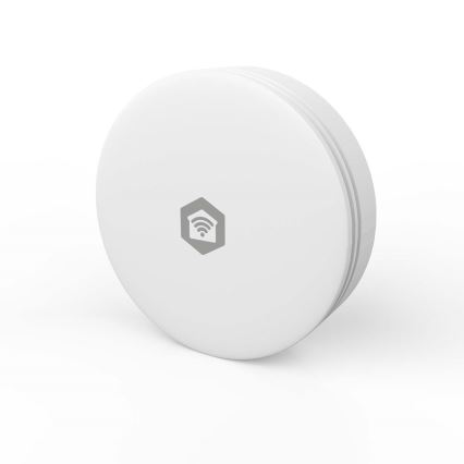 Inteligentny monitor jakości powietrza SmartLife Wi-Fi Tuya