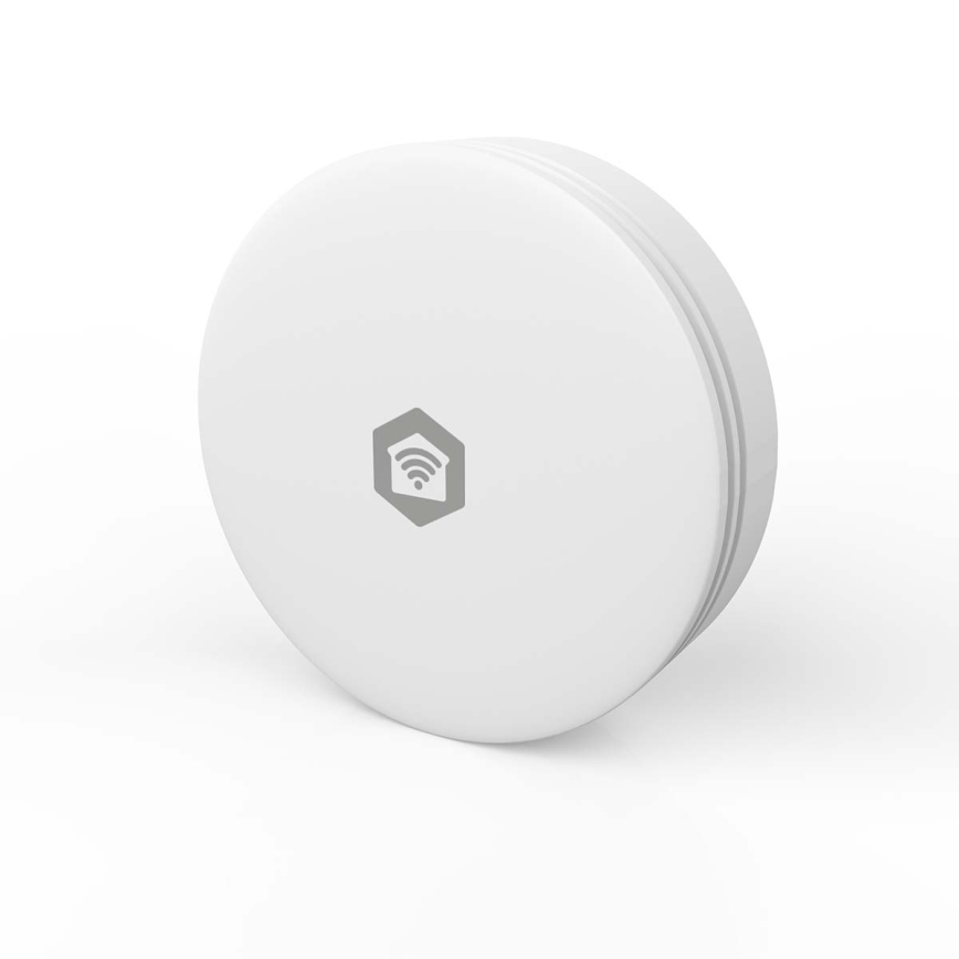 Inteligentny monitor jakości powietrza SmartLife Wi-Fi Tuya