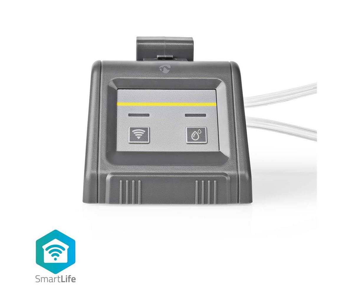 WIFIWP10GY - Inteligentna pompa wodna 4xAA IPX3