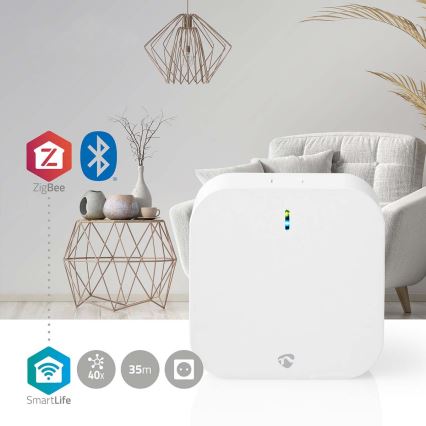 Inteligentna bramka SmartLife Wi-Fi Zigbee