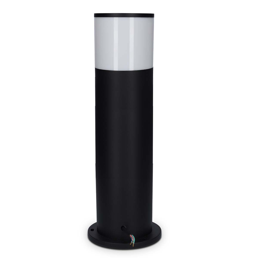 LED RGBW ściemnialna lampa zewnętrzna SmartLife LED/10W/230V IP65 Wi-Fi Tuya czarna