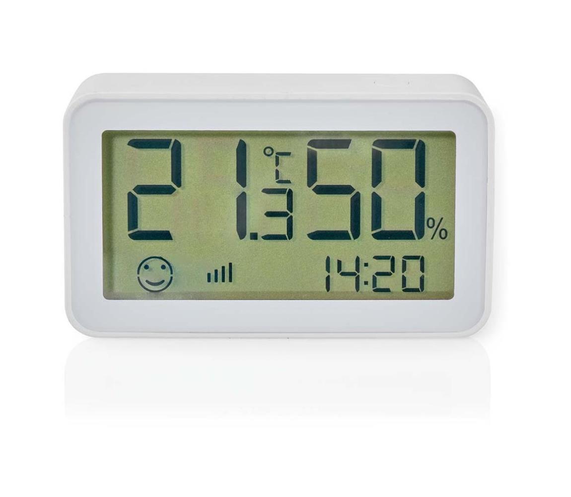 ZBSC30WT - Czujnik temperatury i wilgotności 2xAAA
