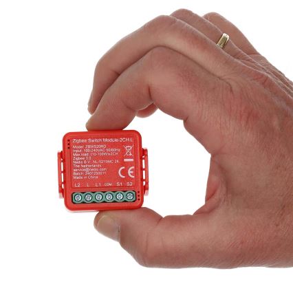 Inteligentny przełącznik SmartLife 230V