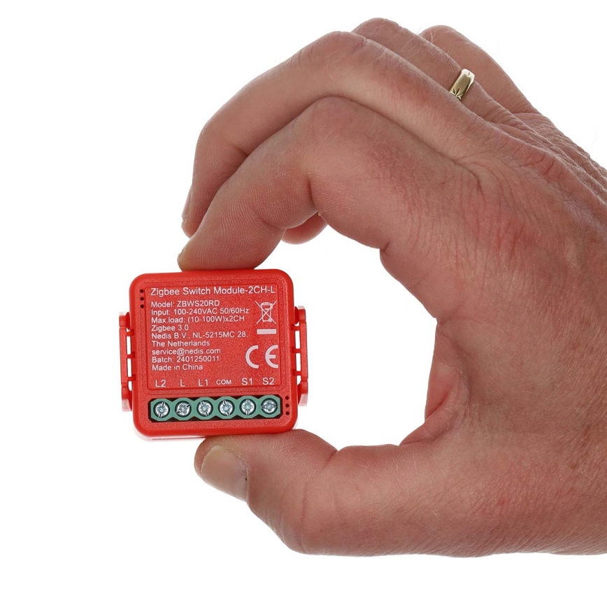 Inteligentny przełącznik SmartLife 230V