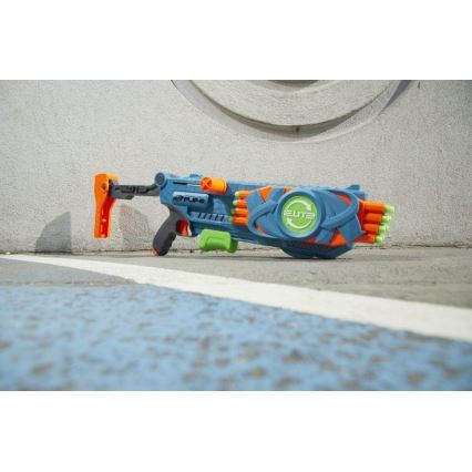 Nerf - Dziecięcy pistolet Elite 2.0 Flip-16 z akcesoriami