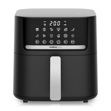 Niceboy ION AirFryer PRO - Frytkownica na gorące powietrze 6,5 l 1600W/230V