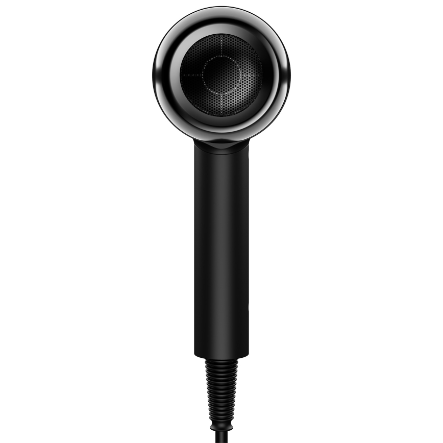 Niceboy ION AirSonic PRO - Suszarka do włosów 2200W/230V czarna
