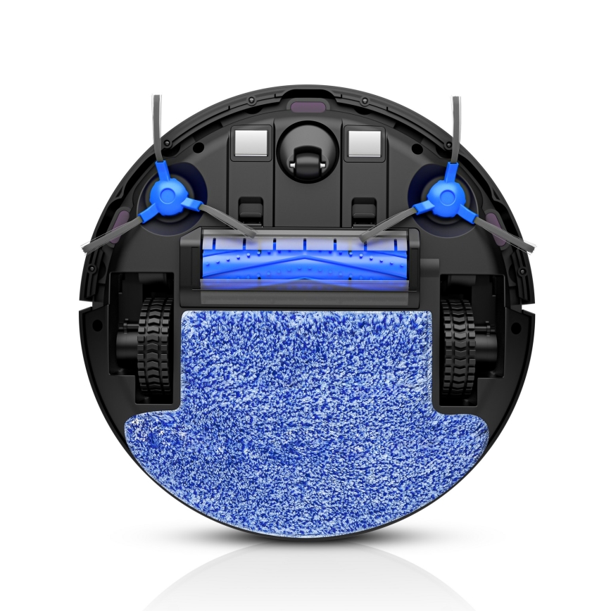 Niceboy ION Charles i6 - Inteligentny robot sprzątający 2w1 2600 mAh Wi-Fi biały