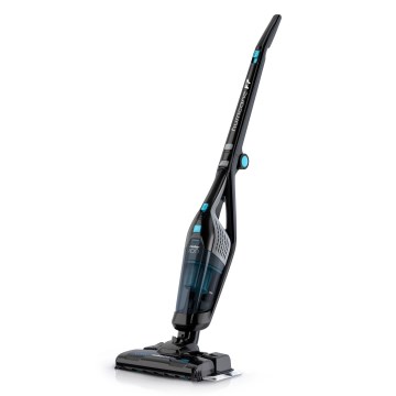 Niceboy ION Hurricane F7 - Bezprzewodowy odkurzacz pionowy 3w1 150W/2200 mAh czarny