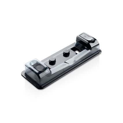 Niceboy ION Hurricane F7 - Bezprzewodowy odkurzacz pionowy 3w1 150W/2200 mAh czarny