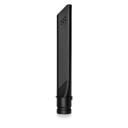 Niceboy ION Hurricane H5 - Bezprzewodowy odkurzacz pionowy 2w1 150W/2200 mAh biały/niebieski