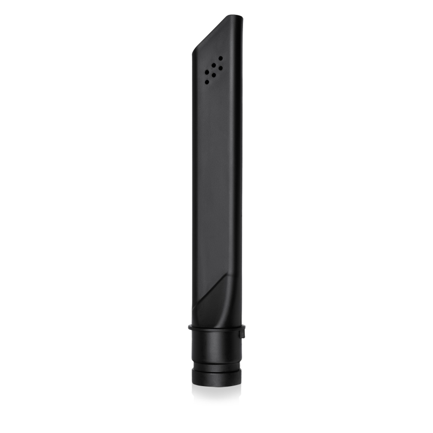 Niceboy ION Hurricane H5 - Bezprzewodowy odkurzacz pionowy 2w1 150W/2200 mAh biały/niebieski