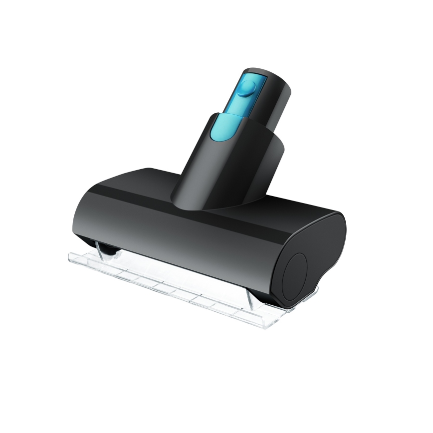 Niceboy ION Hurricane H7 - Elastyczny bezprzewodowy odkurzacz sztyftowy 2w1 200W/2200 mAh czarny