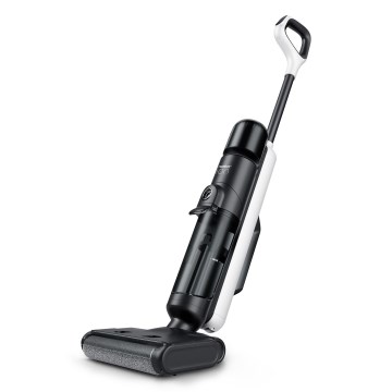 Niceboy ION Hurricane W9 - Bezprzewodowy odkurzacz pionowy 2w1 180W/2600 mAh czarny