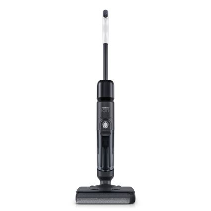 Niceboy ION Hurricane W9 - Bezprzewodowy odkurzacz pionowy 2w1 180W/2600 mAh czarny
