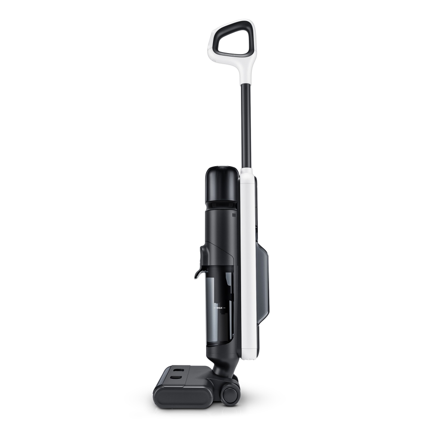 Niceboy ION Hurricane W9 - Bezprzewodowy odkurzacz pionowy 2w1 180W/2600 mAh czarny