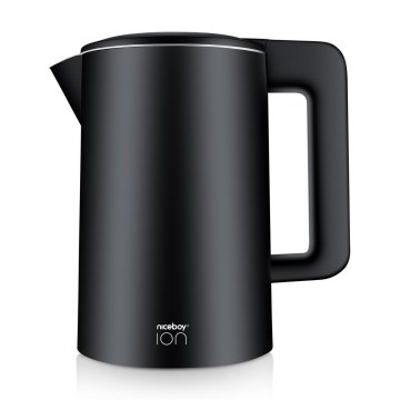 Niceboy ION SmartKettle - Inteligentny czajnik z termoregulacją 1,7 l 2200W/230V Wi-Fi czarny