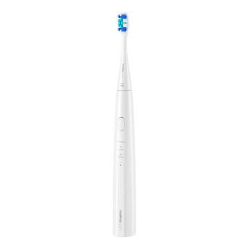 Niceboy ION Sonic Lite - Soniczna szczoteczka do zębów IPX7 biała