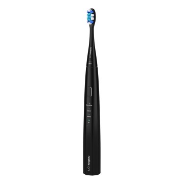 Niceboy ION Sonic Lite - Soniczna szczoteczka soniczna 500 mAh IPX7 czarna