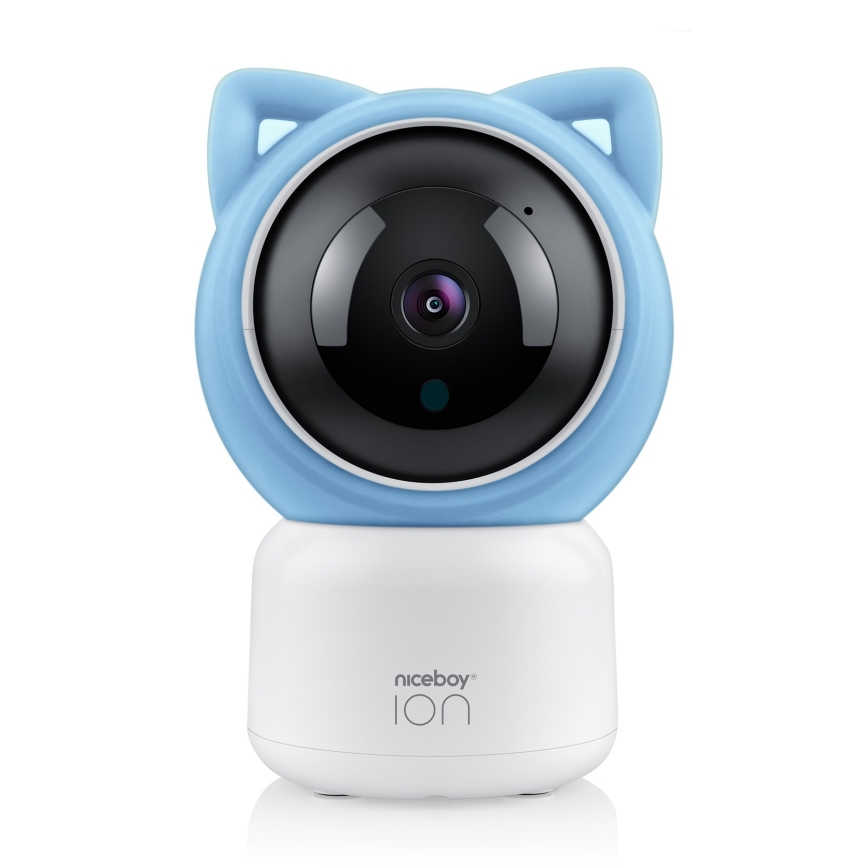 Niceboy ION Starlight SL3 - Inteligentna elektroniczna niania Full HD 1080p 5V Wi-Fi