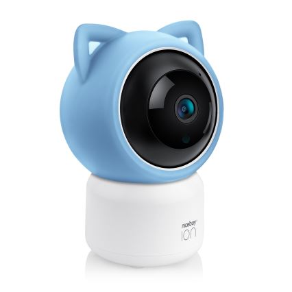 Niceboy ION Starlight SL3 - Inteligentna elektroniczna niania Full HD 1080p 5V Wi-Fi