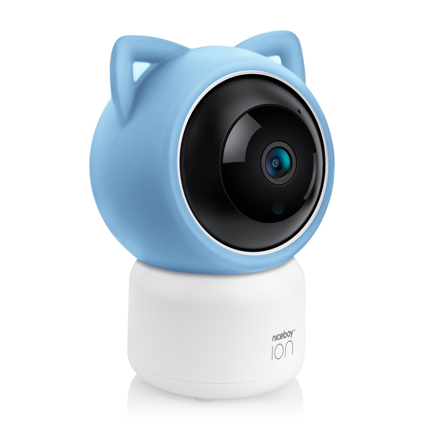 Niceboy ION Starlight SL3 - Inteligentna elektroniczna niania Full HD 1080p 5V Wi-Fi