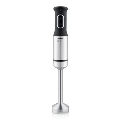 Niceboy ION Twister T2 - Mikser kijowy 1200W/230V stal nierdzewna/czarny