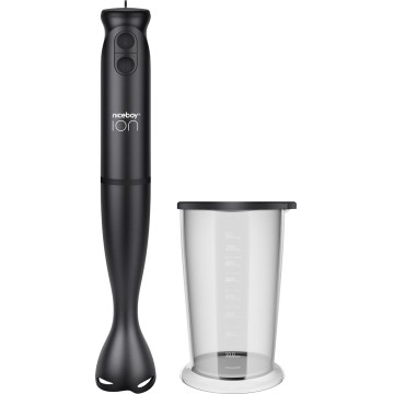 Niceboy Twister T1 - Blender ręczny 500W/230V czarny