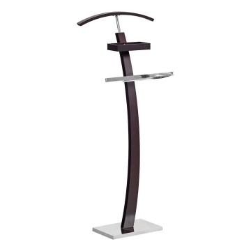 Niemy służący 117x32 cm wenge
