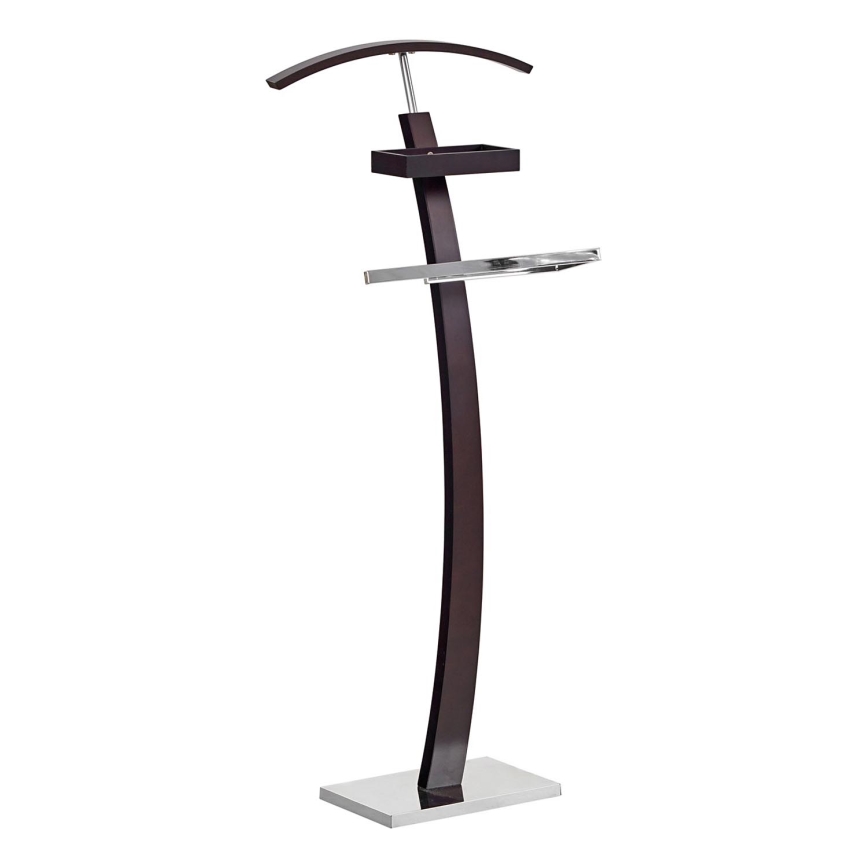 Niemy służący 117x32 cm wenge