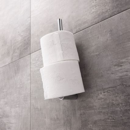 NIMCO BR 11055S-26 - Uchwyt na papier toaletowy BORMO chrom błyszczący