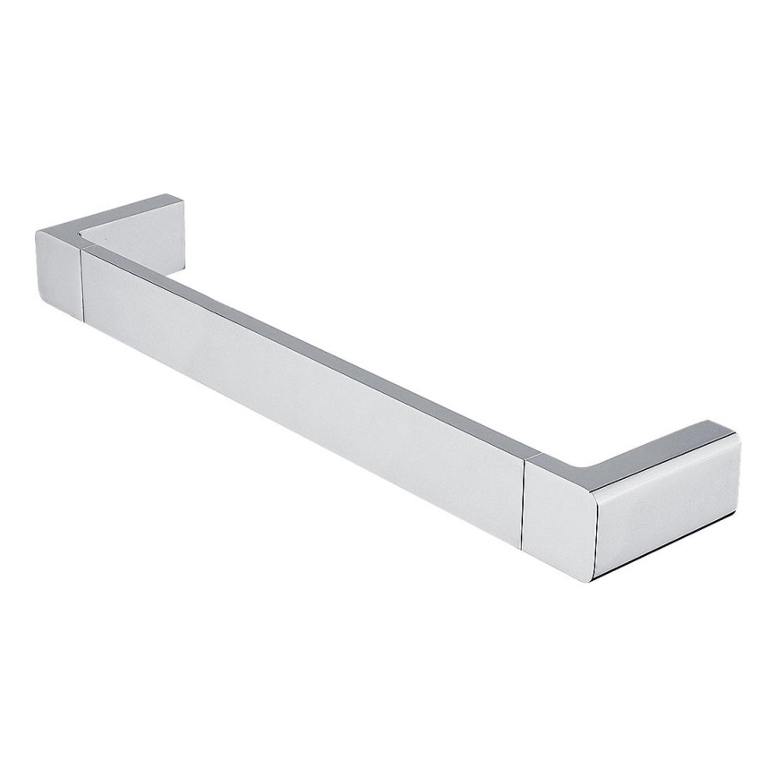 NIMCO MA 29046-26 - Wieszak na ręcznik ścienny MAYA 46 cm chrom błyszczący
