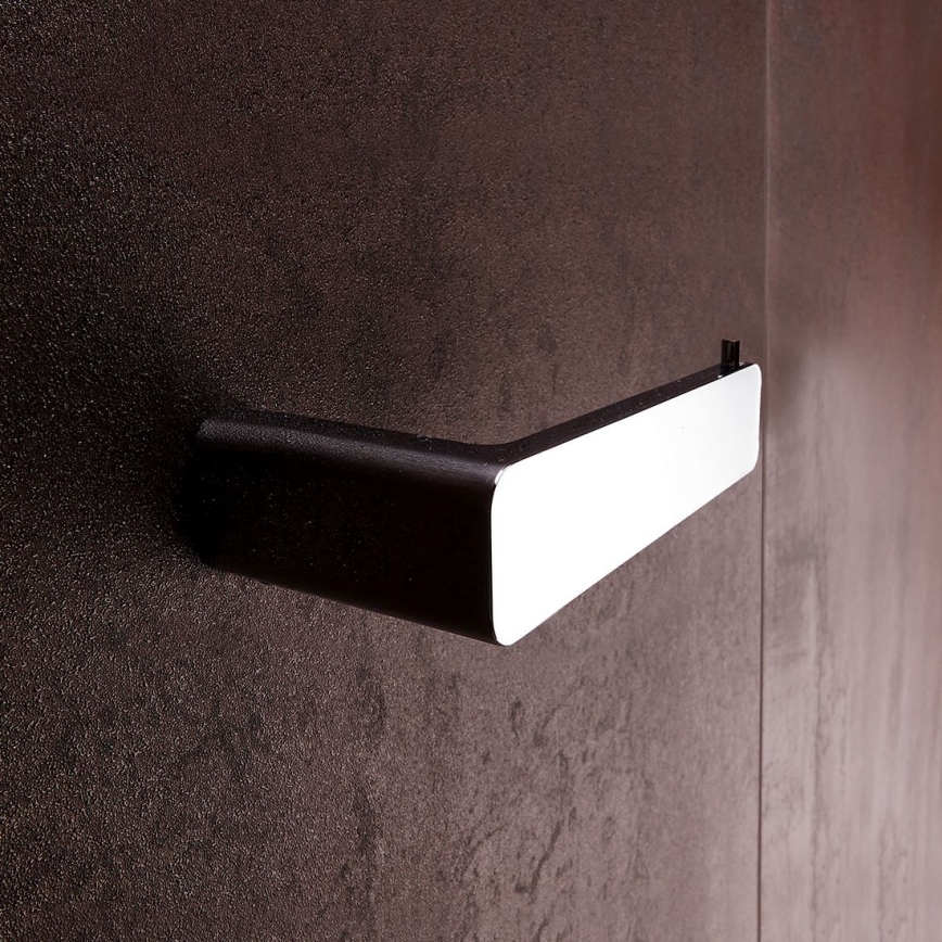 NIMCO MA 29055-26 - Uchwyt na papier toaletowy MAYA chrom błyszczący