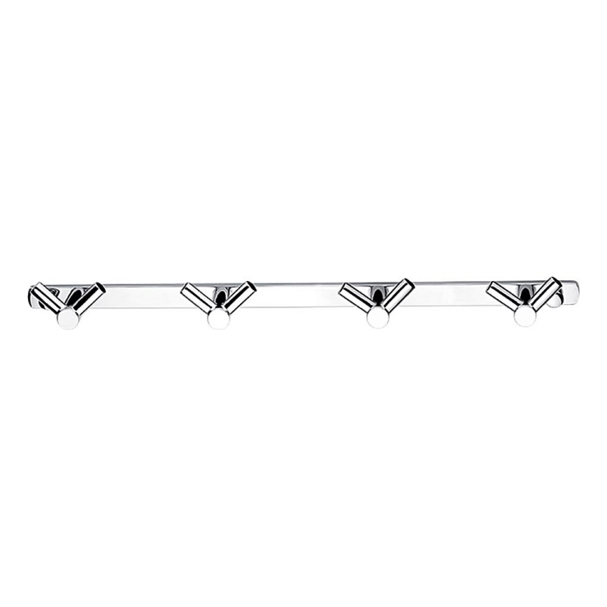 NIMCO MAC 2905831C-T-90 - Wieszak na ręcznik ścienny BORMO 30 cm chrom błyszczący