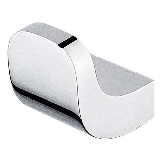 NIMCO NK 30054-26 - Haczyk ścienny NIKAU chrom błyszczący