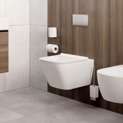 NIMCO NK 30055-26 - Uchwyt na papier toaletowy NIKAU chrom błyszczący