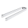 NIMCO NK 30098-26 - Ścienny wieszak na ręcznik NIKAU 39 cm chrom błyszczący