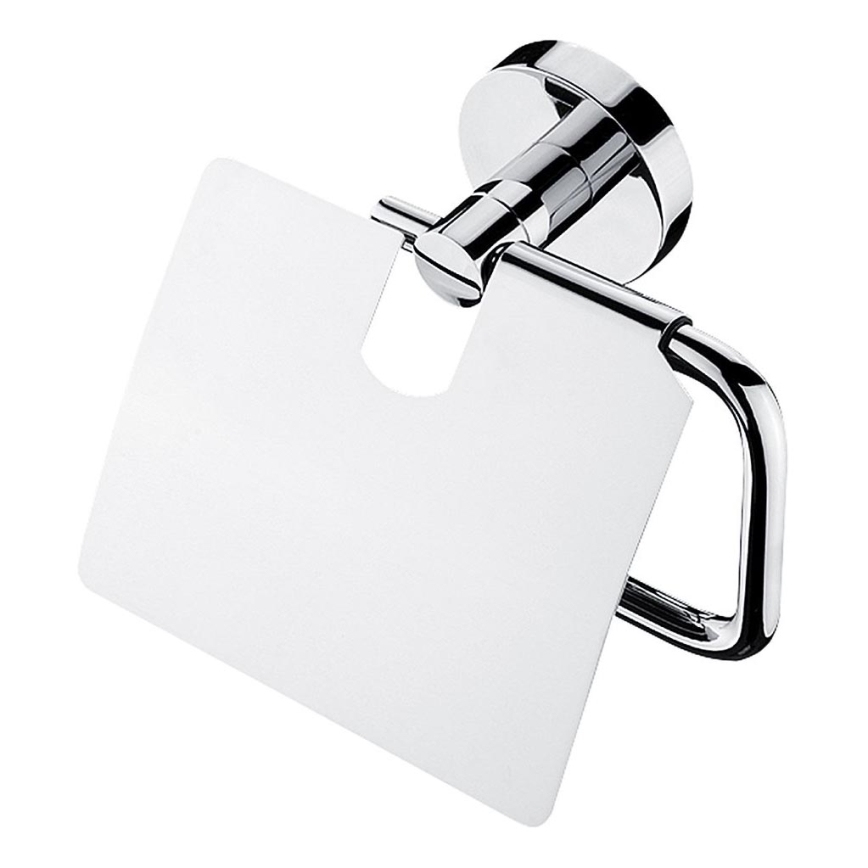 NIMCO UN 13055B-26 - Uchwyt na papier toaletowy UNIX chrom błyszczący